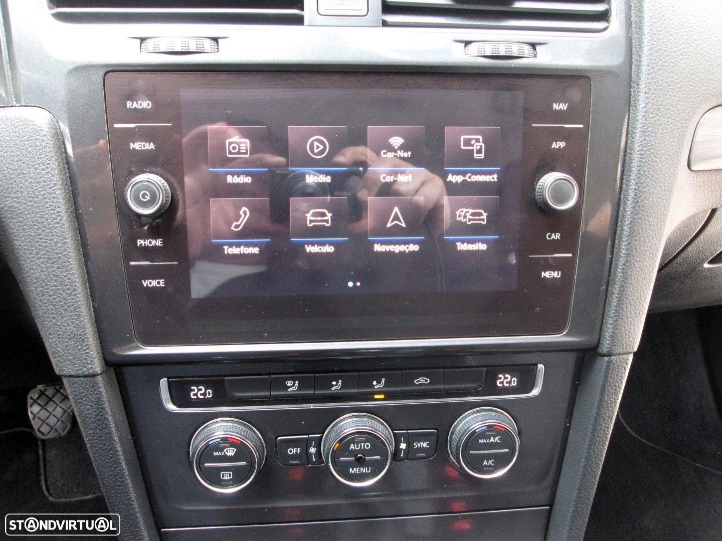VW Golf Variant 1.6 TDi Highline - 13