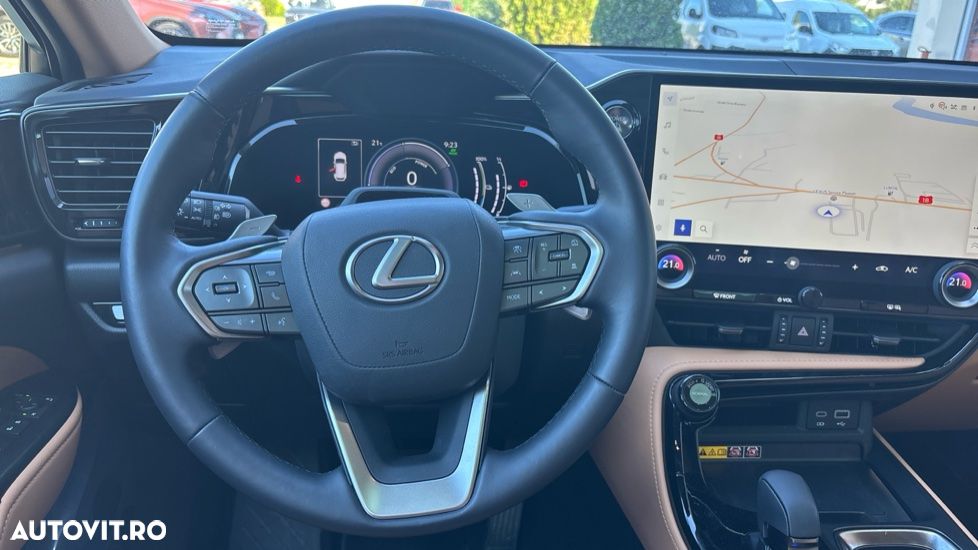 Lexus Seria NX 450h+ AWD CVT PHEV Executive - 9