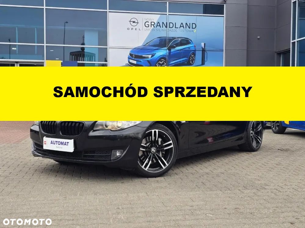 BMW Seria 5 - 1