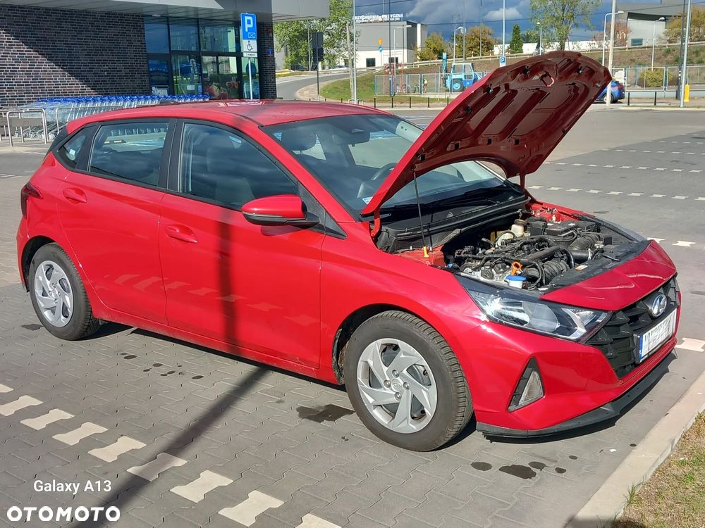 Hyundai i20 1.2 Classic Plus - 9