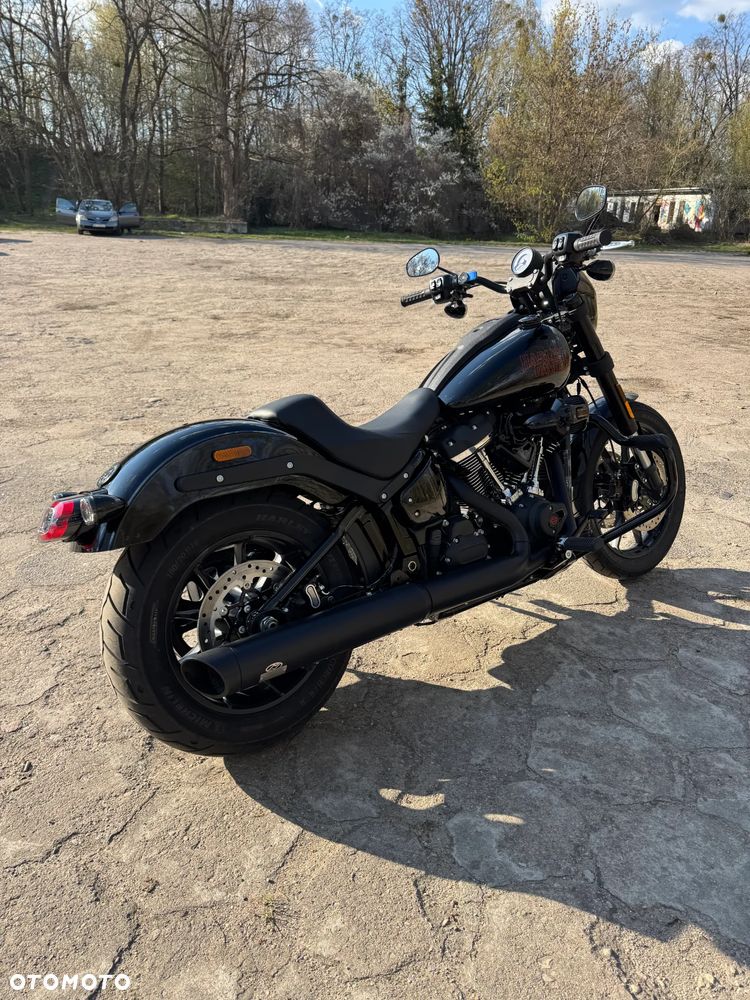 Harley-Davidson Softail Low Rider - 3