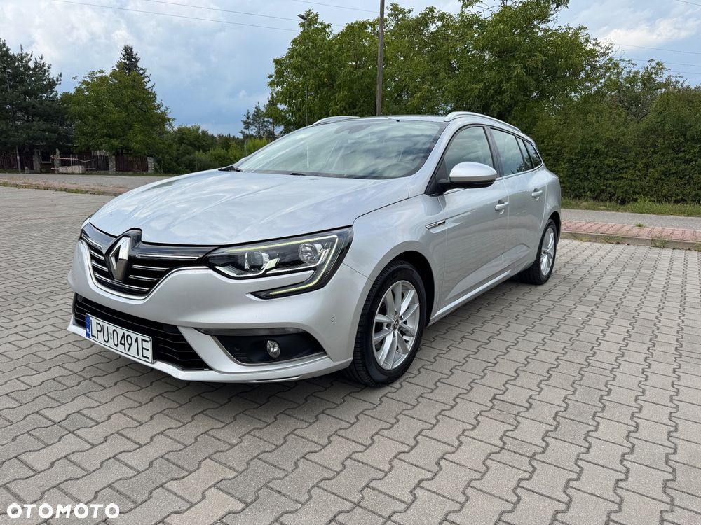 Renault Megane - 1