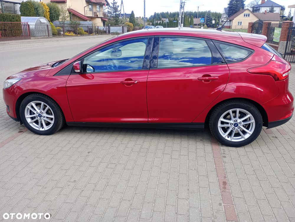 Ford Focus 1.0 EcoBoost 99g Edition Start - 9