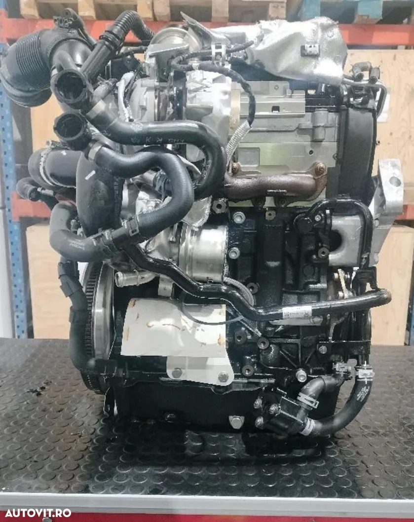 Motor DFF DFFA  2020 2.0 diesel Volkswagen Audi Skoda Seat - 3