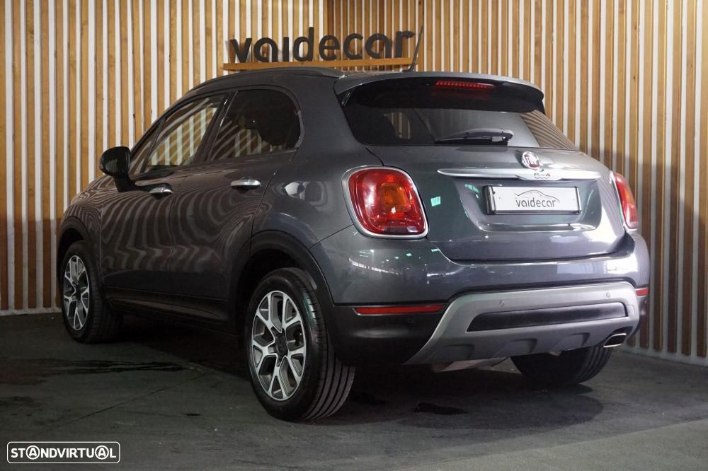 Fiat 500X 1.6 MJ Lounge S&S - 2