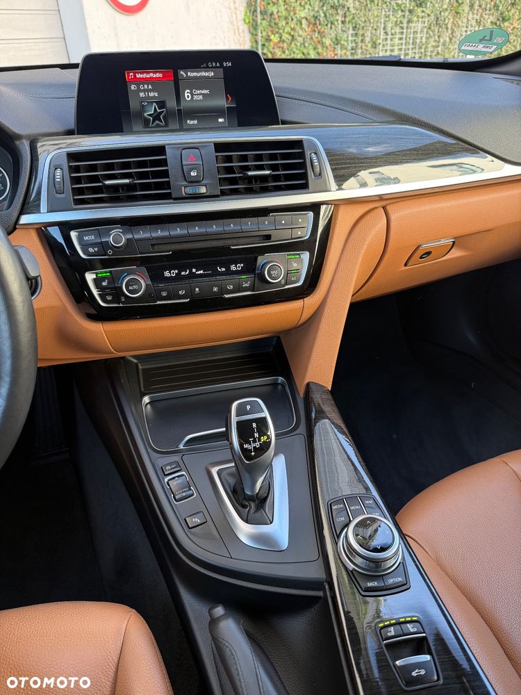 BMW Seria 4 420d Luxury Line - 8