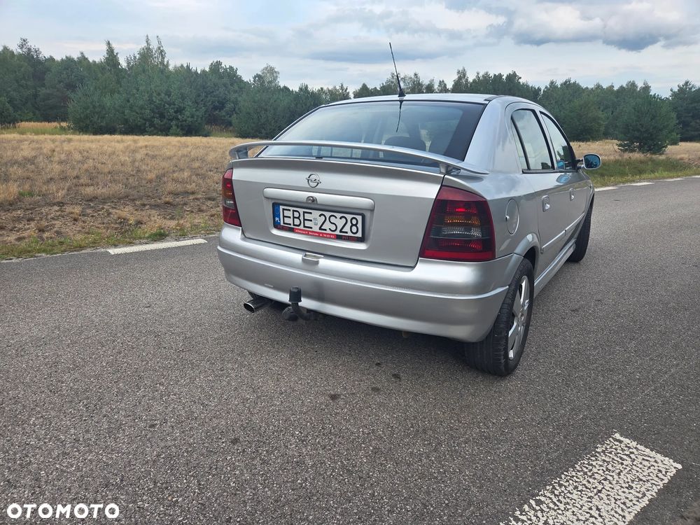 Opel Astra 1.7 CDTI Enjoy - 6
