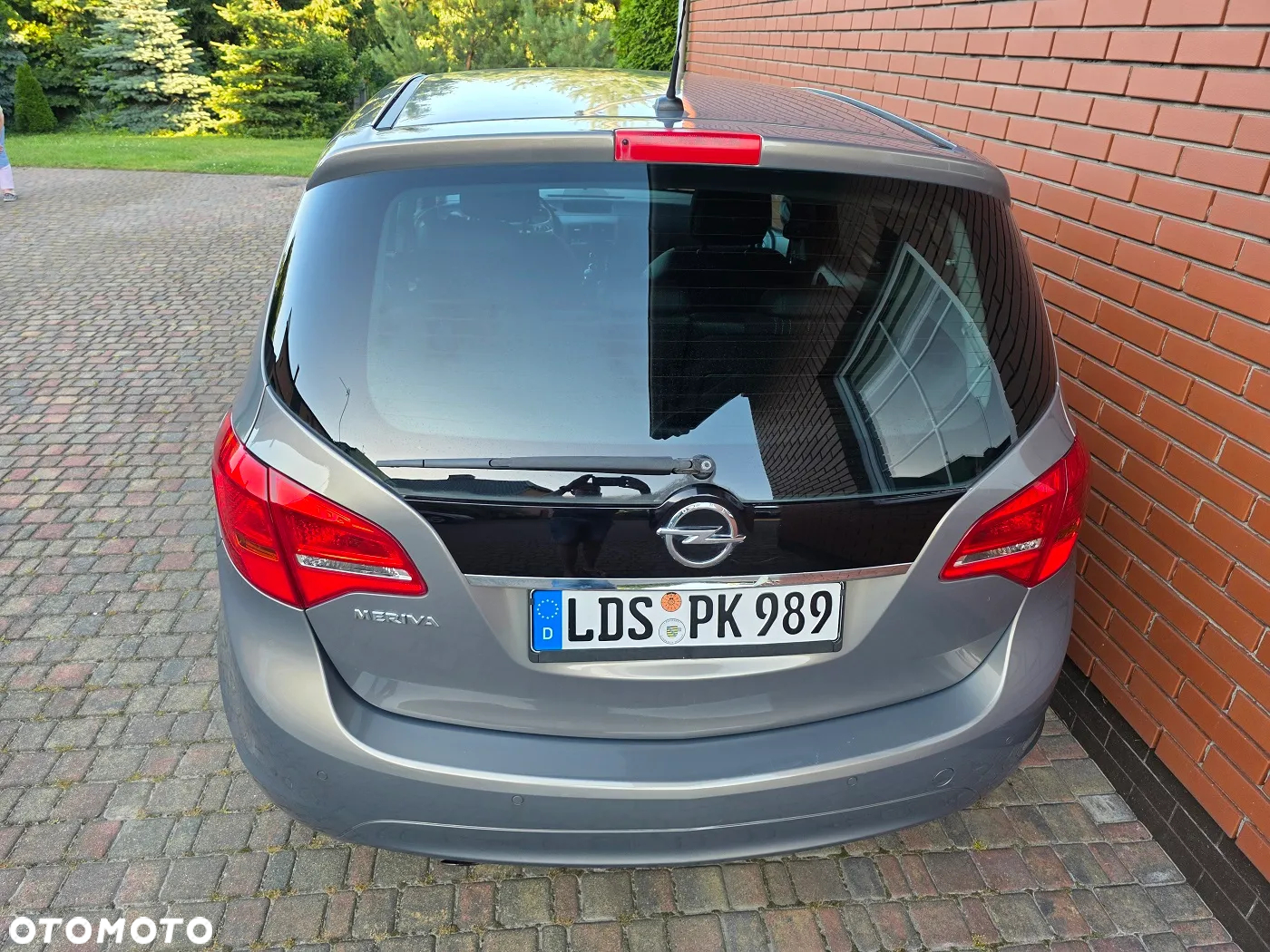 Opel Meriva 1.4 150 Jahre - 8