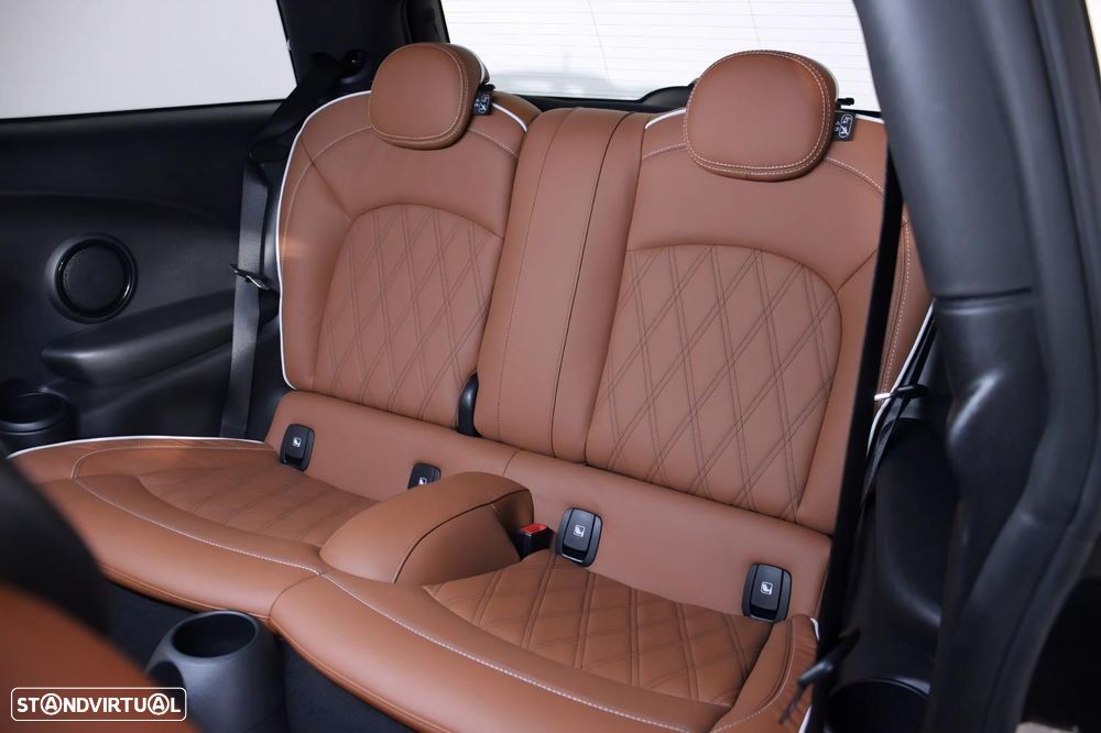 MINI 3 Portas Cooper S Yours Auto - 13