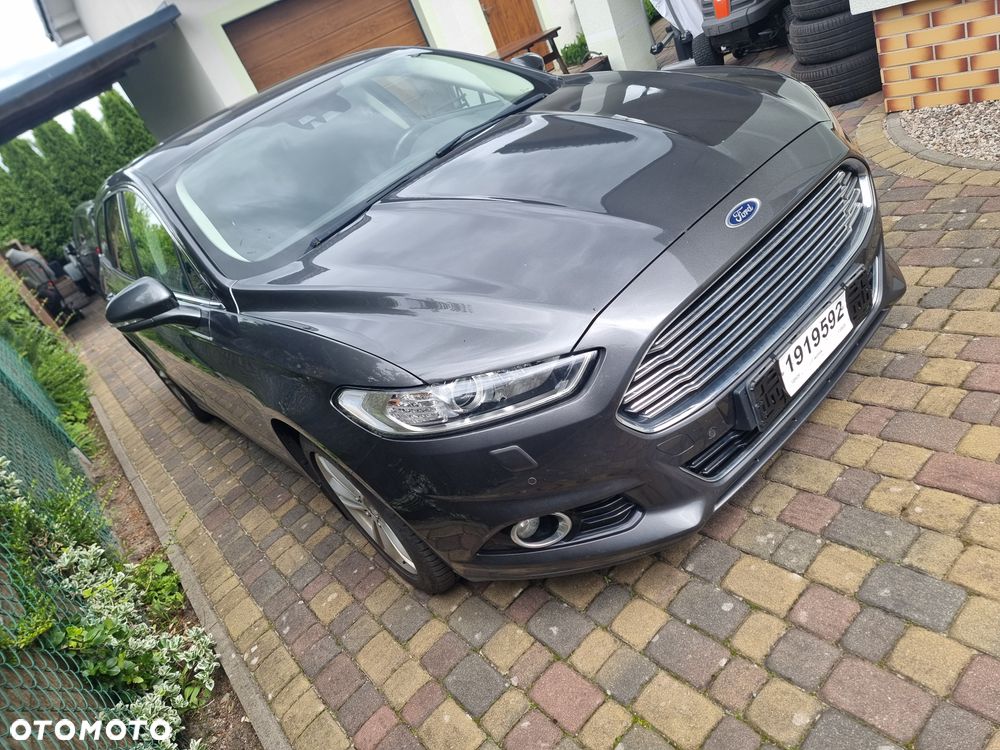 Ford Mondeo 2.0 TDCi Trend - 2