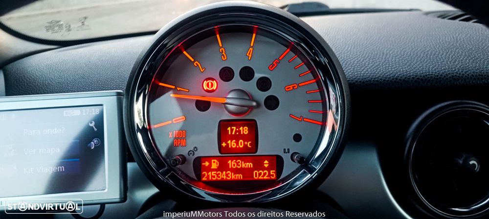 MINI Clubman Cooper D - 12