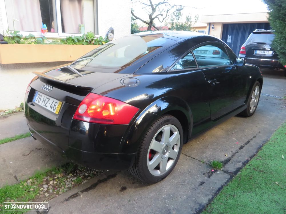 Audi TT Coupé 1.8 T - 12