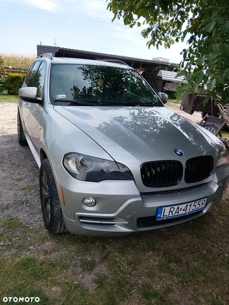BMW X5 3.0si xDrive - 1