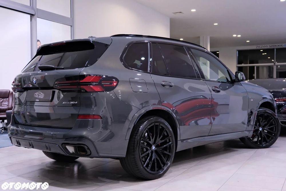 BMW X5 xDrive30d - 13