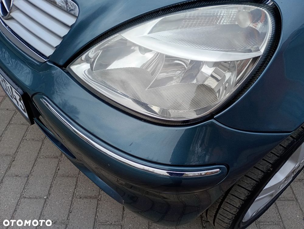 Mercedes-Benz Klasa A 140 Avantgarde Piccadilly - 11