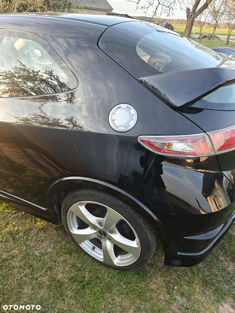 Honda Civic 1.4 i-VTEC Type S - 19