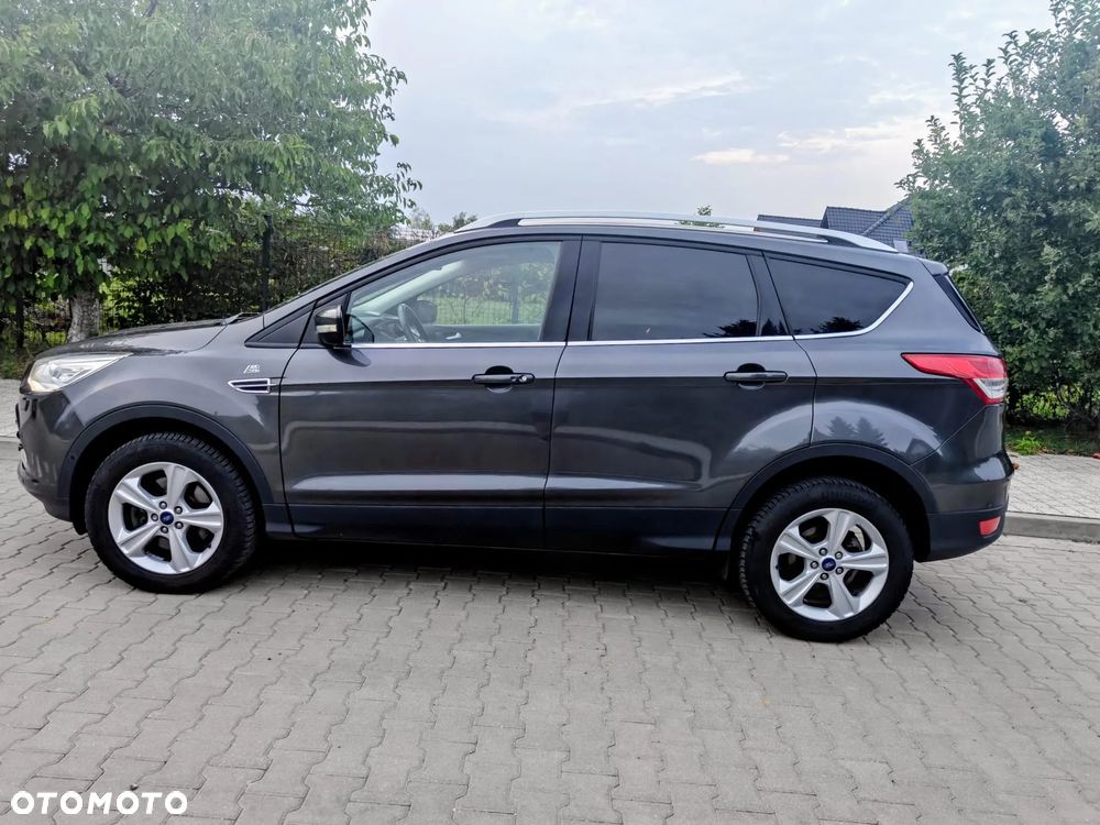 Ford Kuga 2.0 TDCi 4x4 SYNC - 8