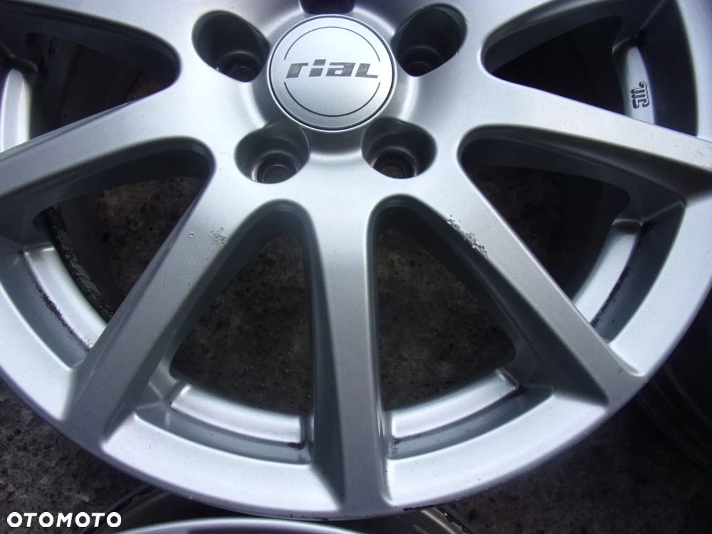Alufelgi felga aluminiowa VW 16" 5 x 112 6,5Jx16H2 ET45 - 12