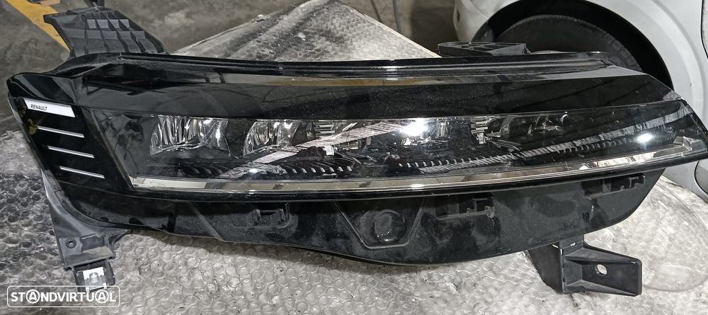 Farol Renault Megane E-tech full Led Frente Direito - 1