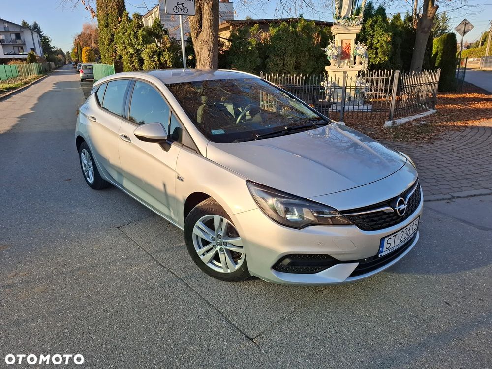 Opel Astra V 1.2 T GS Line S&S - 2