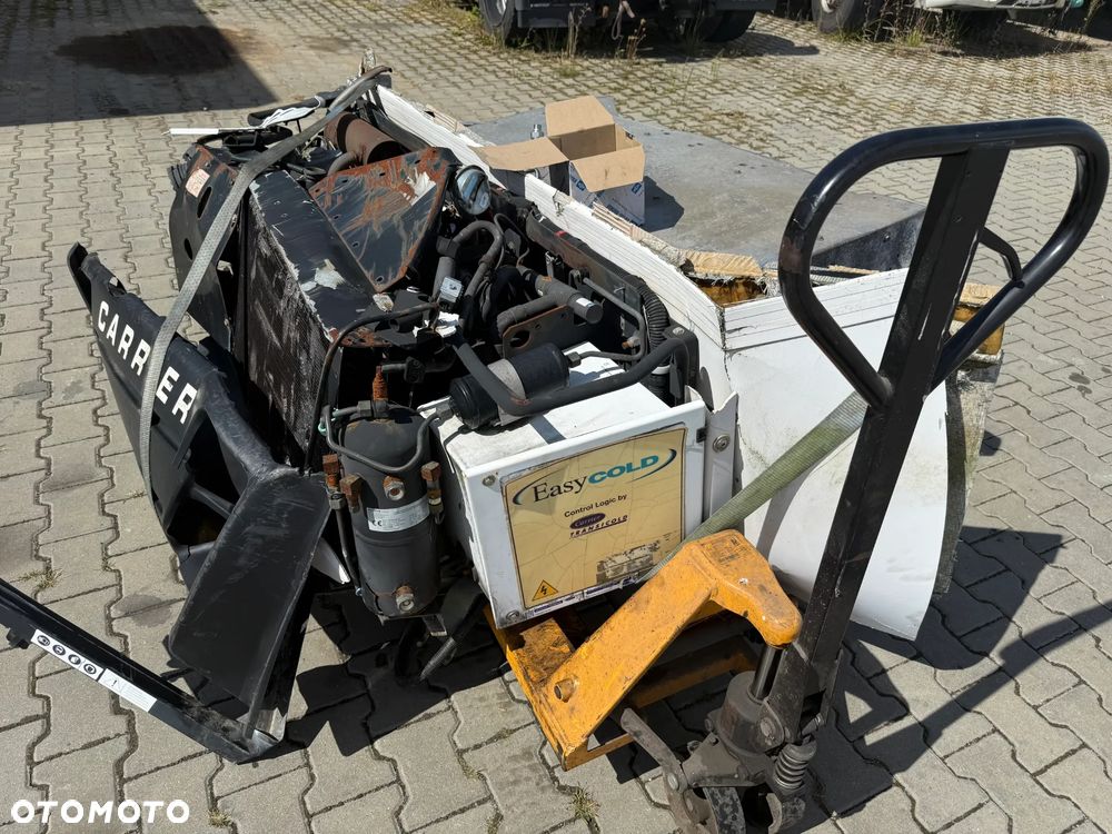 Agregat chłodniczy CARRIER SUPRA 850 - 6