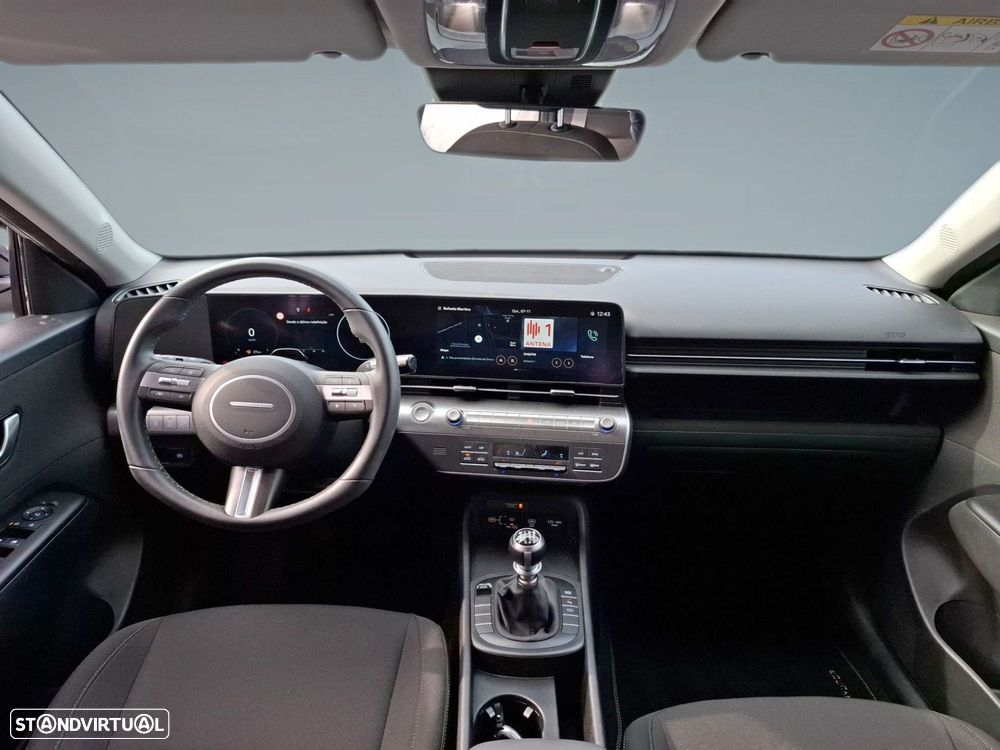 Hyundai Kauai 1.0 T-GDi Premium (TT) - 12