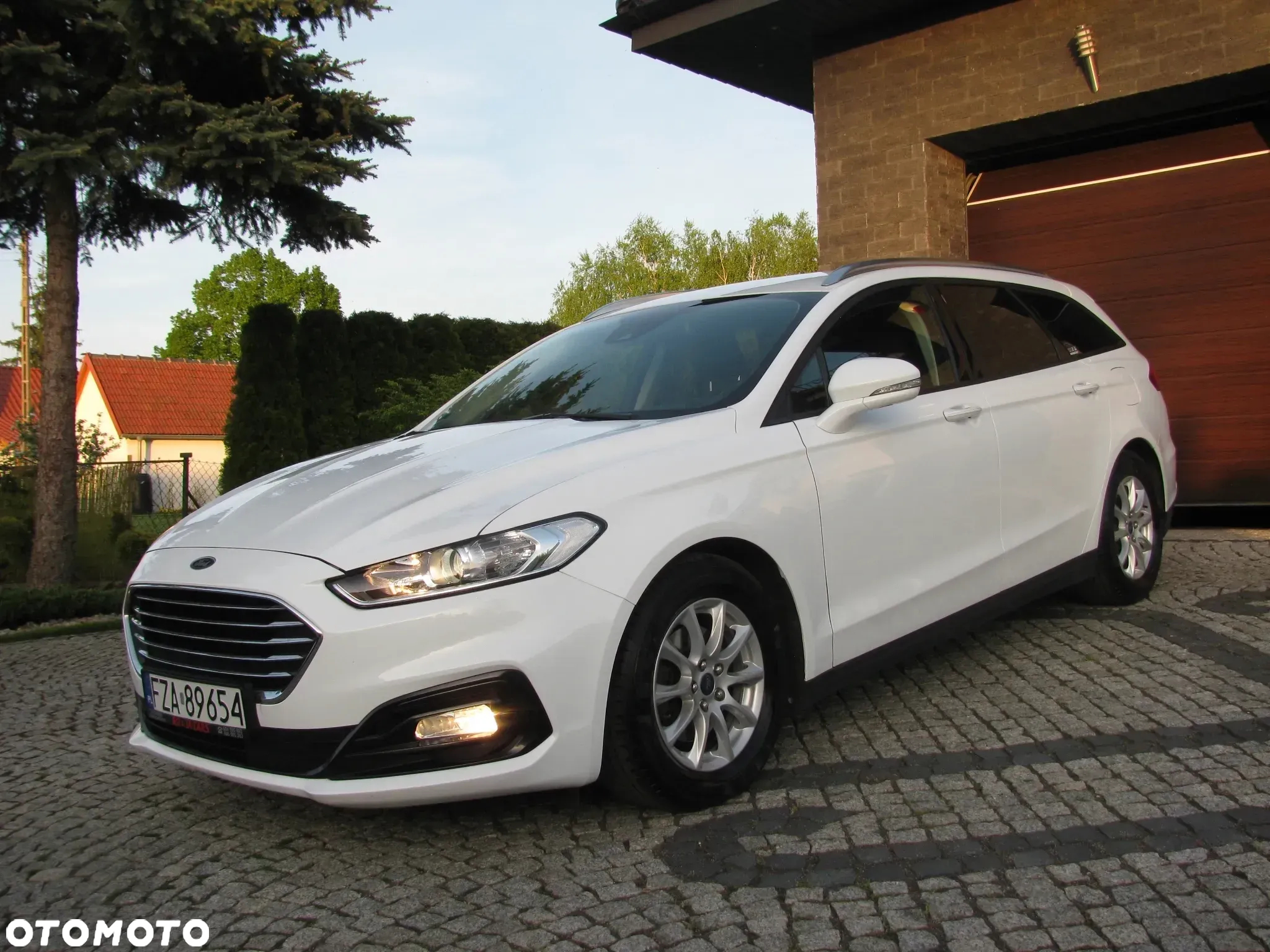 Ford Mondeo - 3