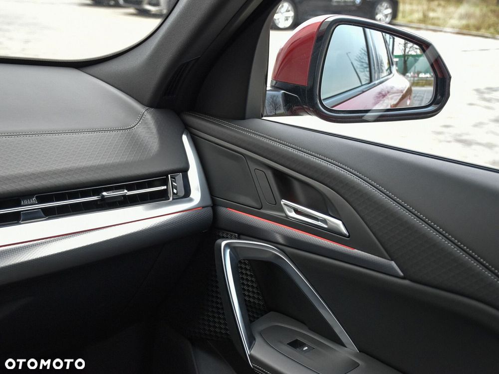 BMW X2 sDrive18d M Sport sport - 29
