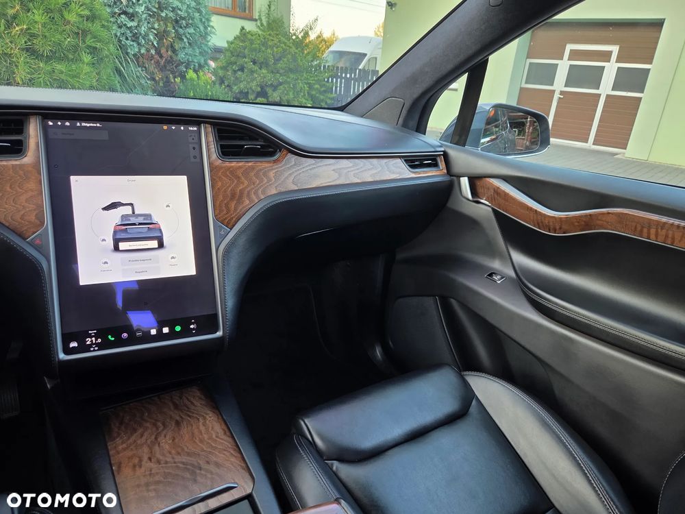 Tesla Model X Maximale Reichweite - 27