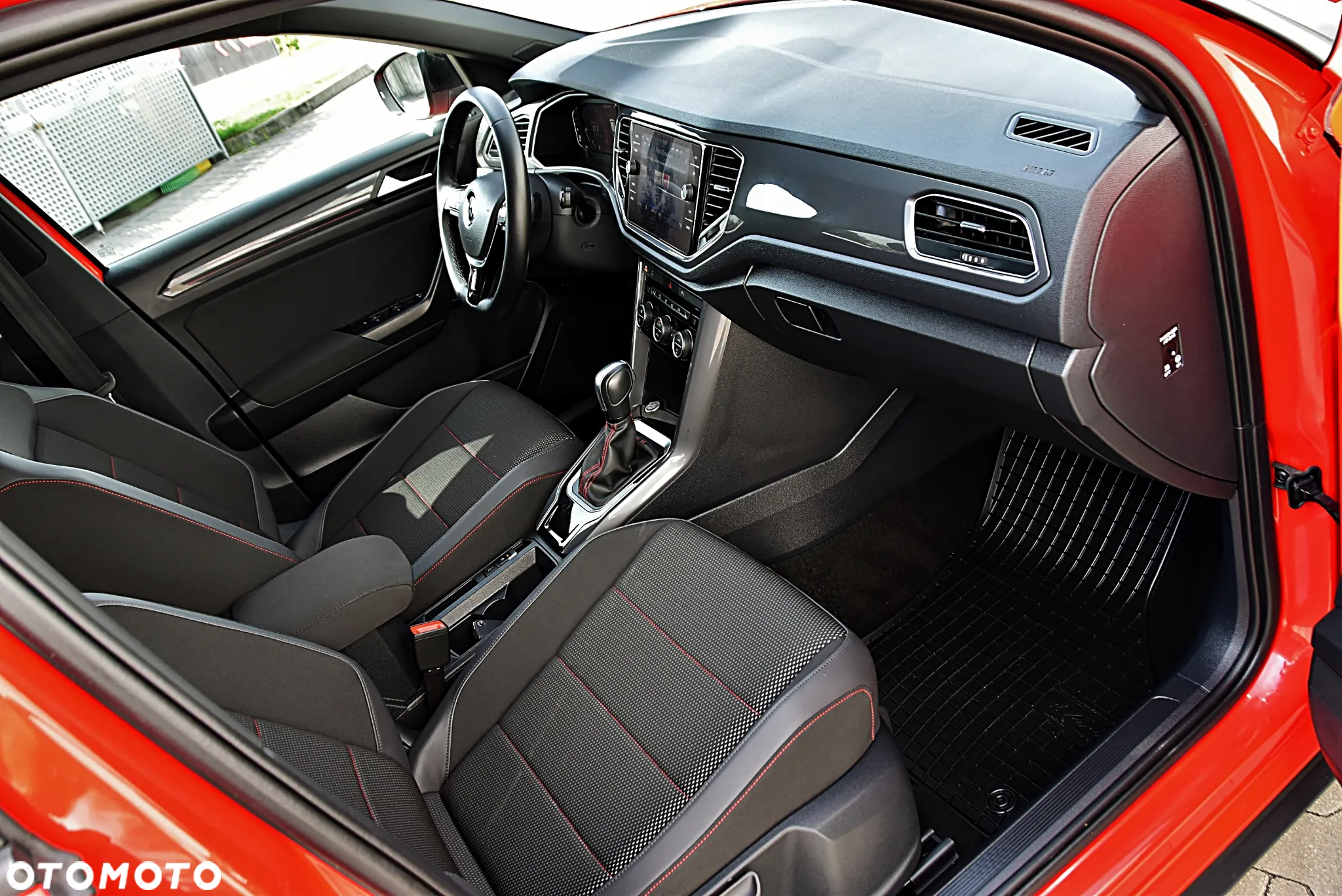 Volkswagen T-Roc 1.5 TSI GPF ACT Premium DSG - 21