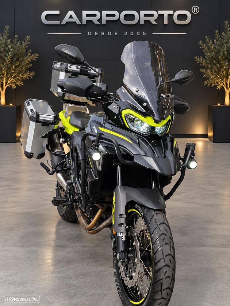 Benelli TRK 702 - 3