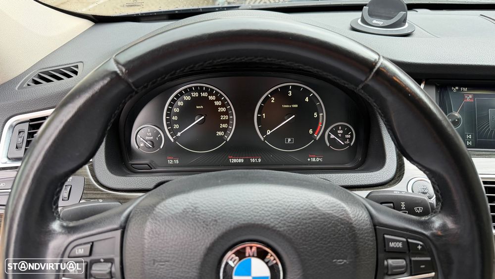 BMW 520 Gran Turismo d Line Luxury - 14
