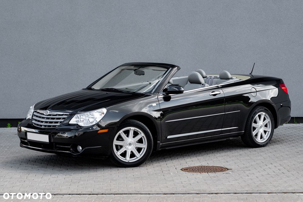 Chrysler Sebring 2.7 Automatik Limited Hard-Top - 3