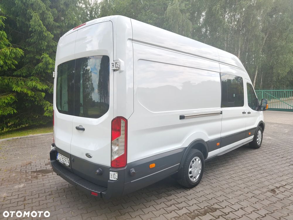 Ford TRANSIT 2.0 TDCI , JUMBO, MAXI , BLASZAK, - 4