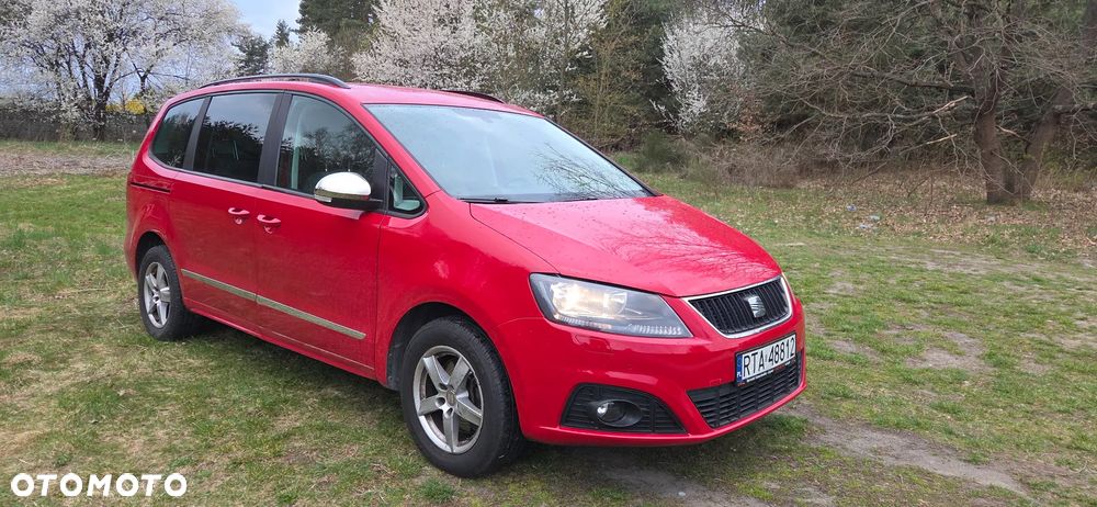 Seat Alhambra 2.0 TDI Ecomotive Reference - 2