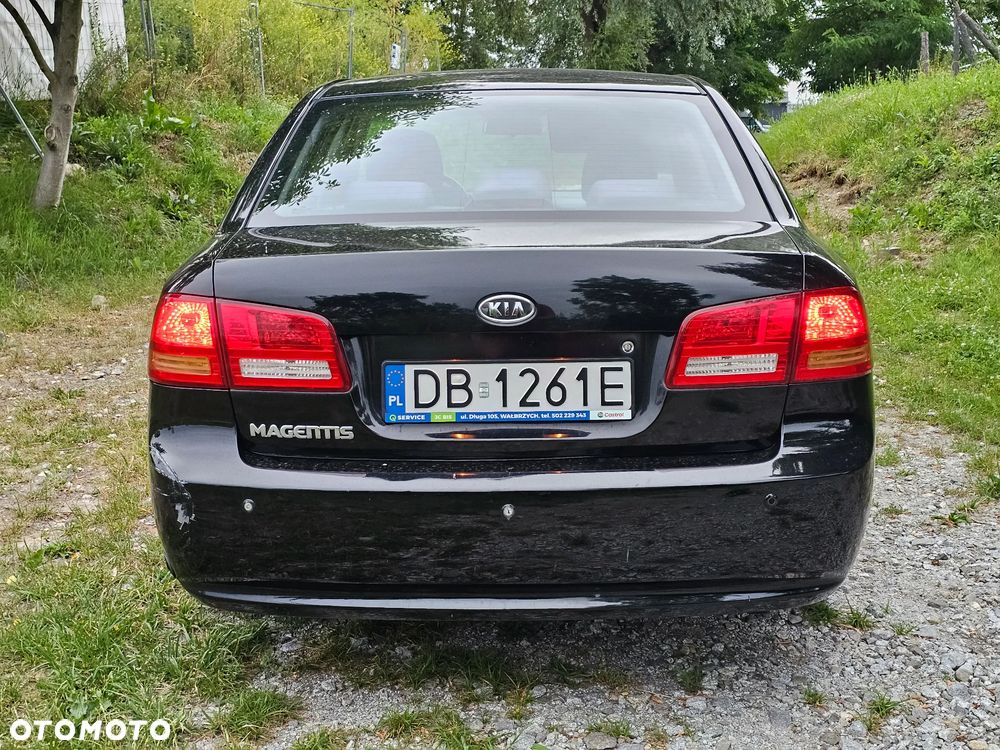 Kia Magentis 2.0 Gold - 11