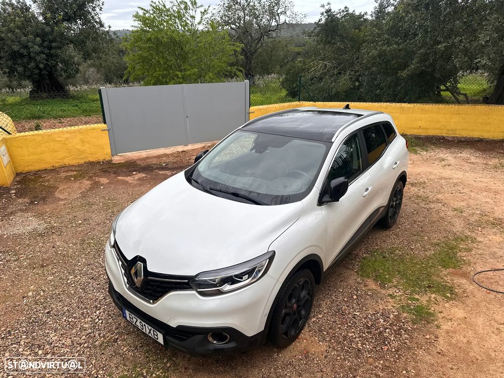 Renault Kadjar 1.3 TCe Black Edition EDC - 1