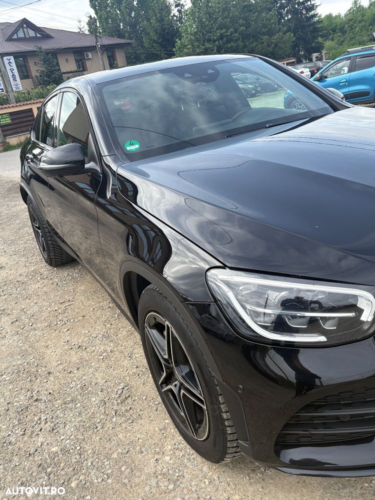Mercedes-Benz GLC 220 d 4MATIC - 5