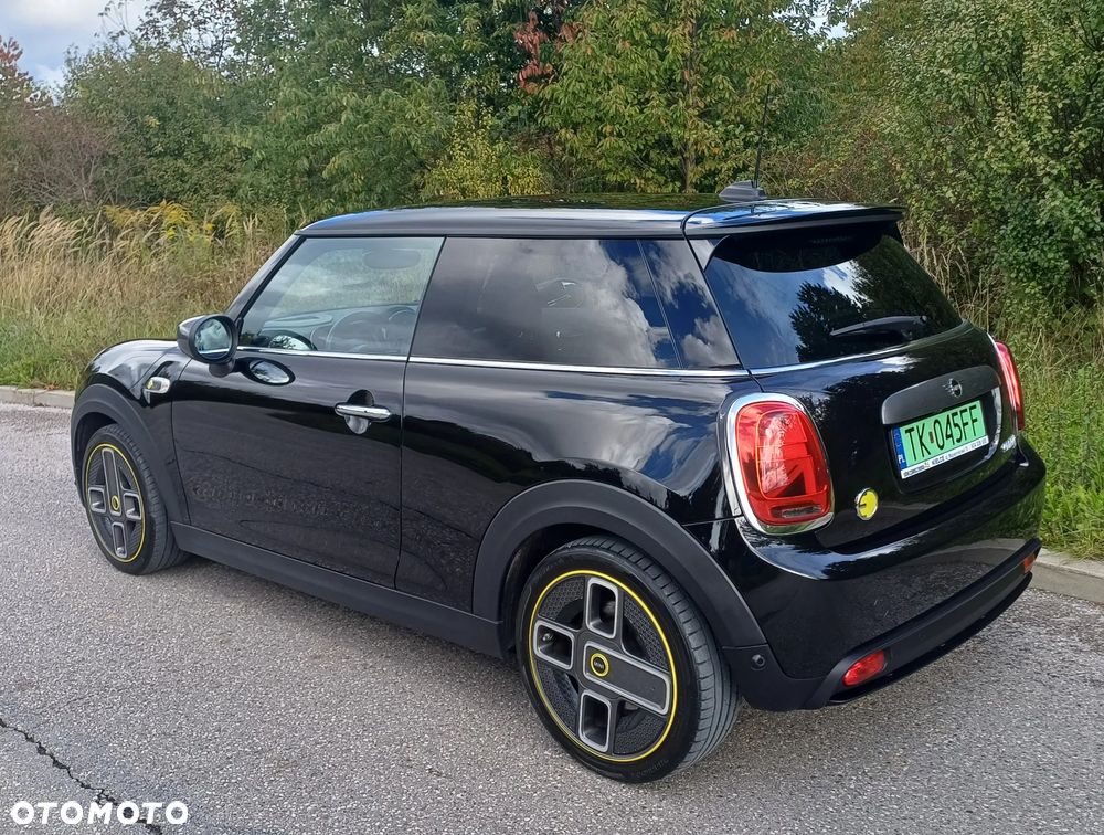 MINI Cooper SE - 5