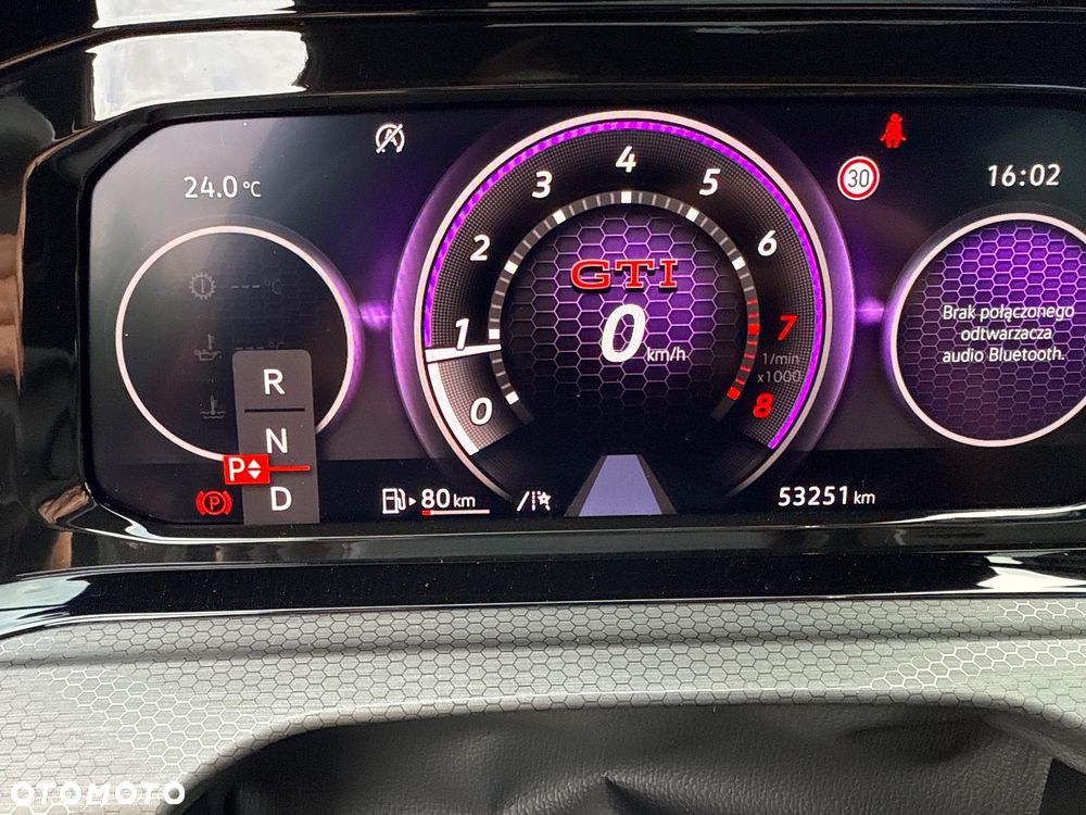 Volkswagen Golf 2.0 TSI OPF DSG GTI Clubsport 45 - 33