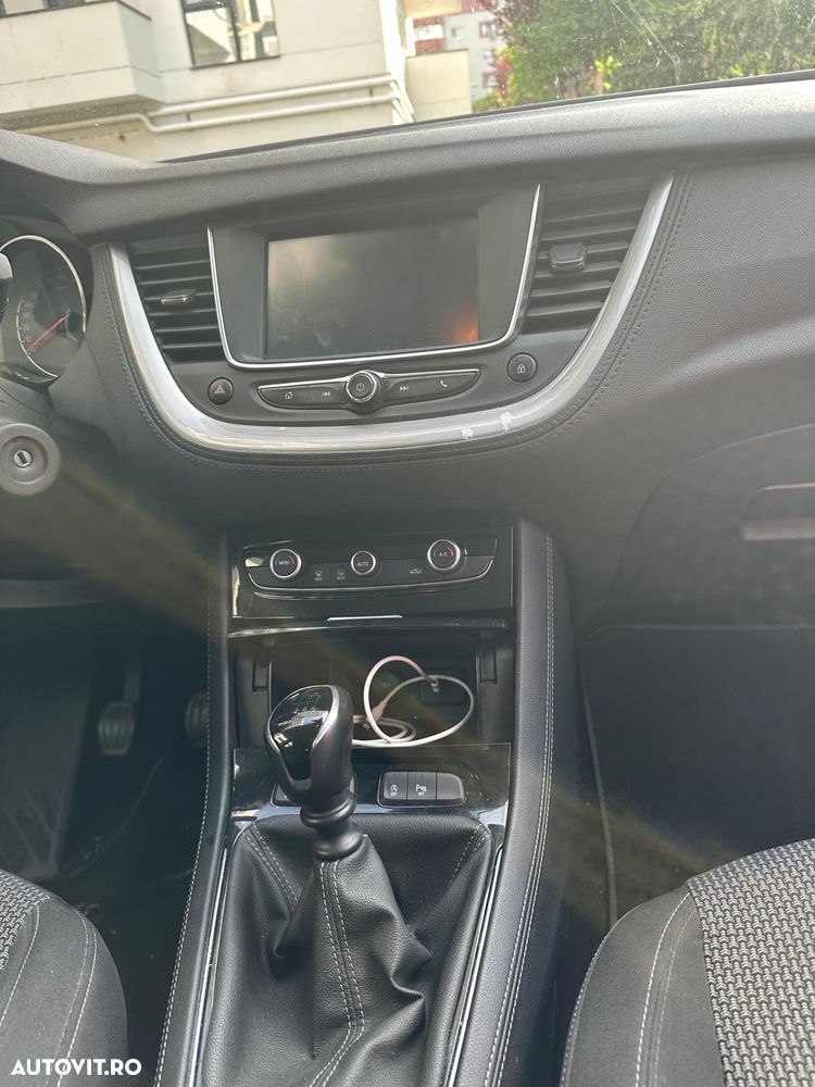 Opel Grandland X - 4