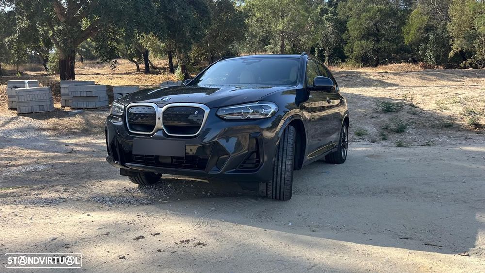 BMW iX3 M Sport Impressive - 7