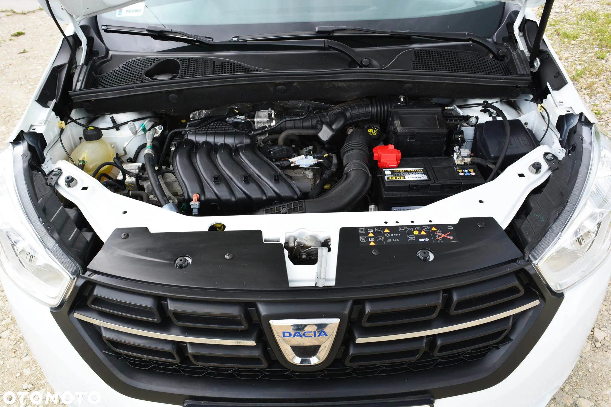 Dacia Dokker 1.6 SCe Laureate - 13