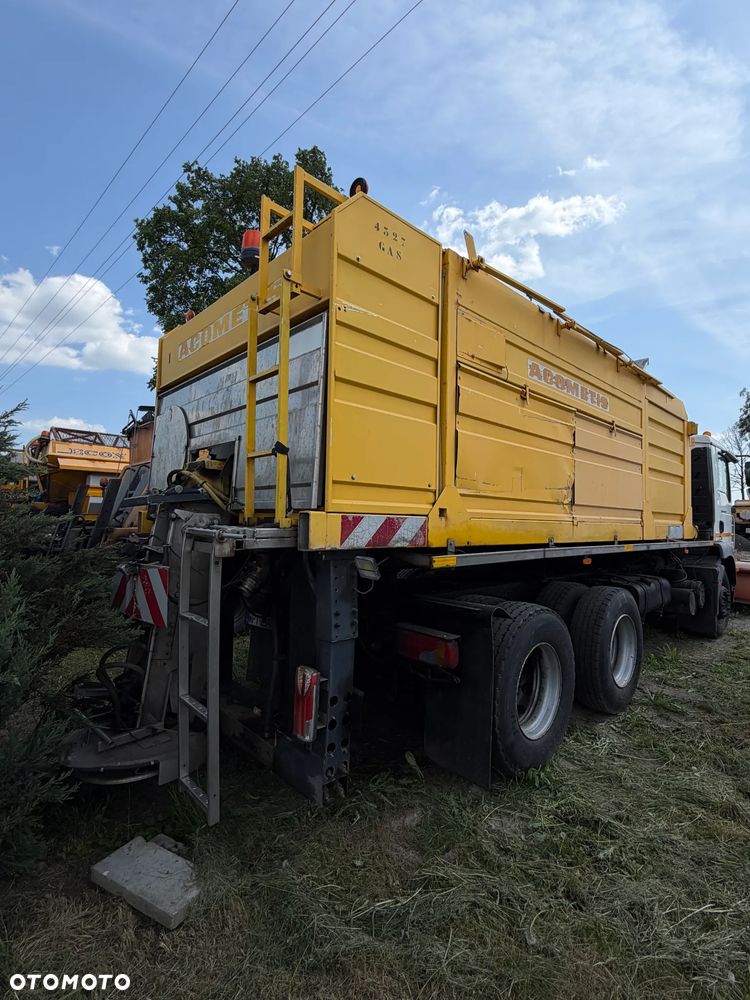 MAN TGM 26.330 - 4