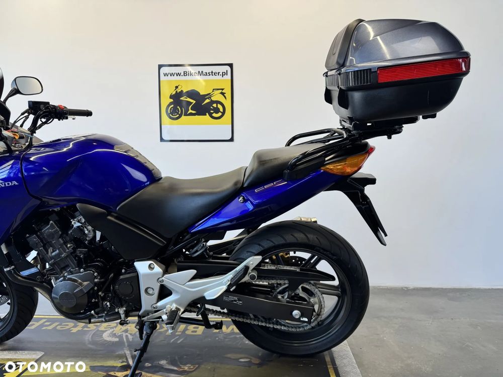 Honda CBF - 26