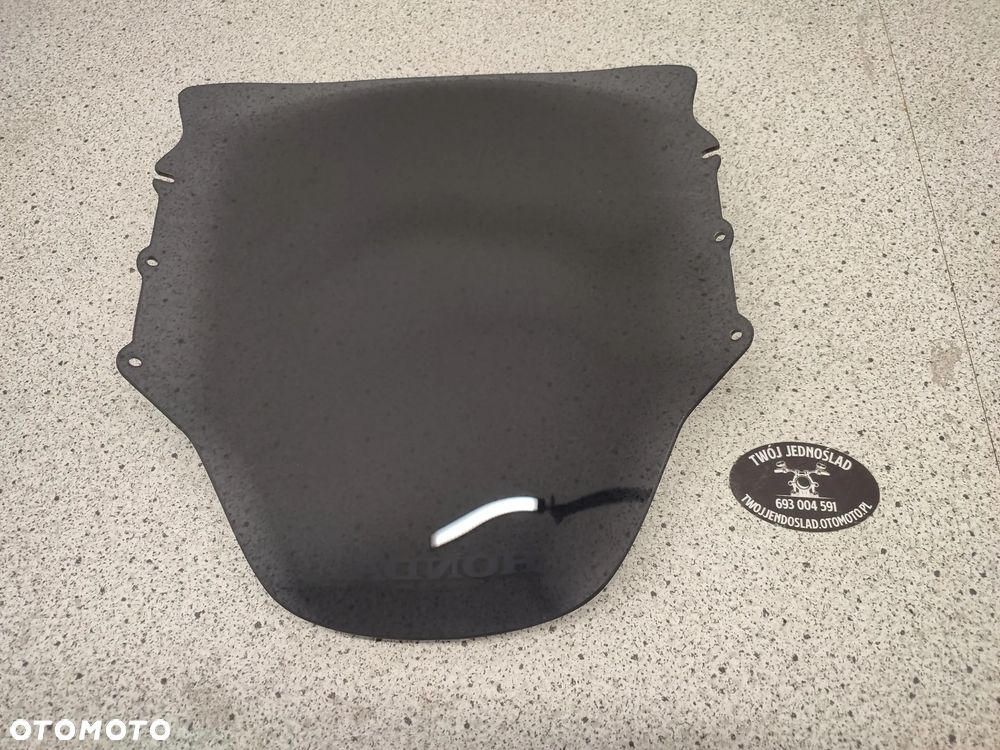 Szyba, szybka, owiewka przód Honda FES 125 FES125 Pantheon 125 03-06 - 7