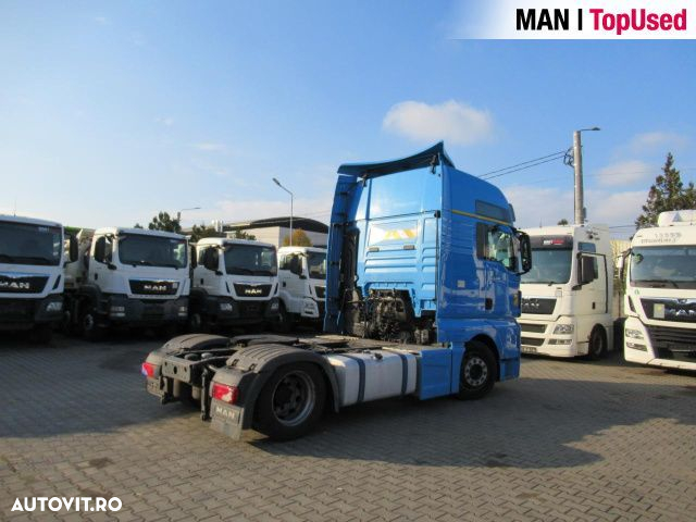 MAN TGX 18.440 4X2 LLS-U - 4