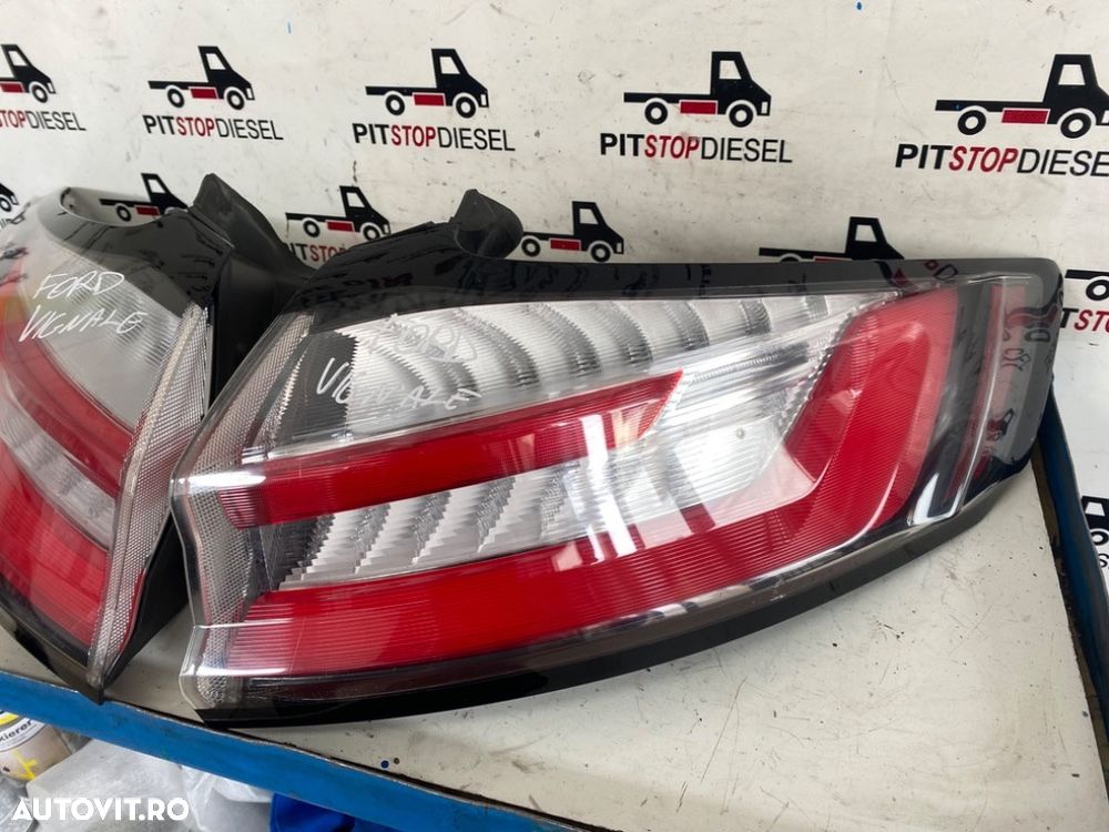 Stopuri stop stângă dreapta FORD EDGE VIGNALE 2018 2019 2020 2021 2022 2023 - 4