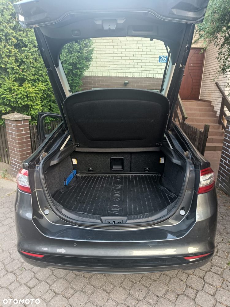 Ford Mondeo 1.5 EcoBoost Titanium - 16
