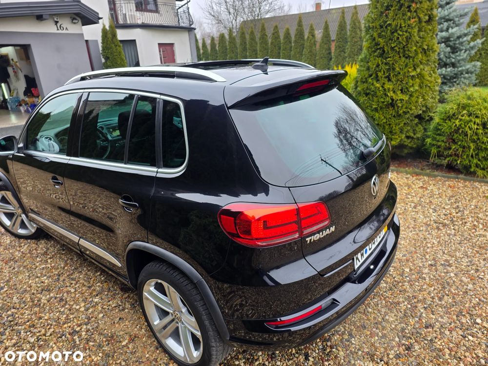 Volkswagen Tiguan 2.0 TDI DPF 4Motion BlueMotion Technology DSG Lounge Sport & Style - 14